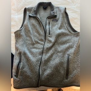 Patagonia Men’s Better Sweater Vest